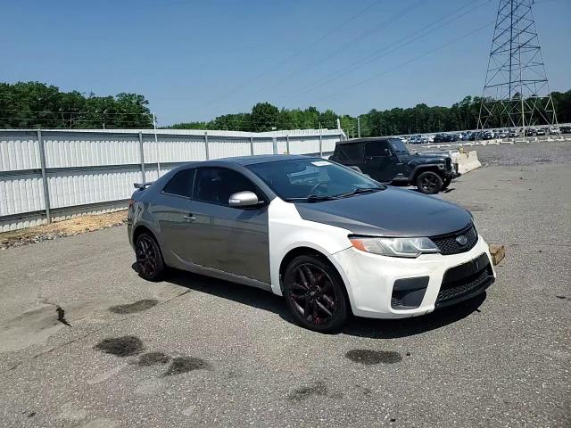 2010 Kia Forte Sx VIN: KNAFW6A39A5307706 Lot: 61435445