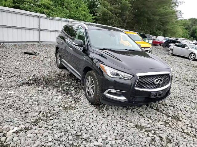 2020 Infiniti Qx60 Luxe VIN: 5N1DL0MM0LC514421 Lot: 61422995