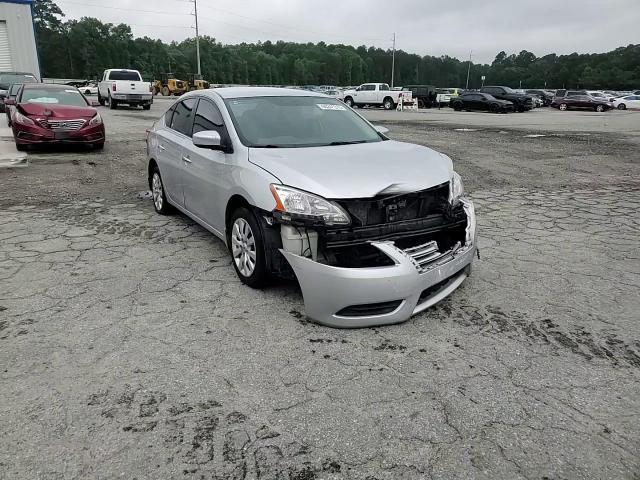 2014 Nissan Sentra S VIN: 3N1AB7AP1EY288565 Lot: 60241315