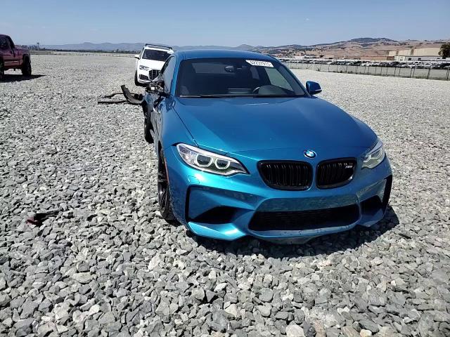 2016 BMW M2 VIN: WBS1H9C57GV786149 Lot: 62237915