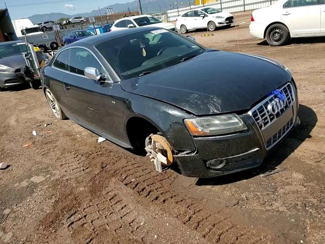 2011 Audi S5 Prestige VIN: WAUVVAFR4BA034438 Lot: 60837475