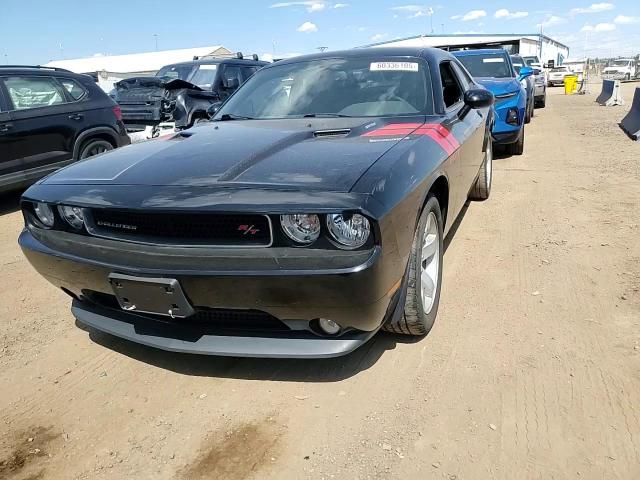 2012 Dodge Challenger R/T VIN: 2C3CDYBT5CH144395 Lot: 60336105