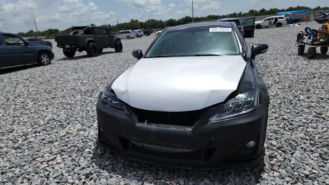 2011 Lexus Is 250 VIN: JTHBF5C22B5144607 Lot: 60218355