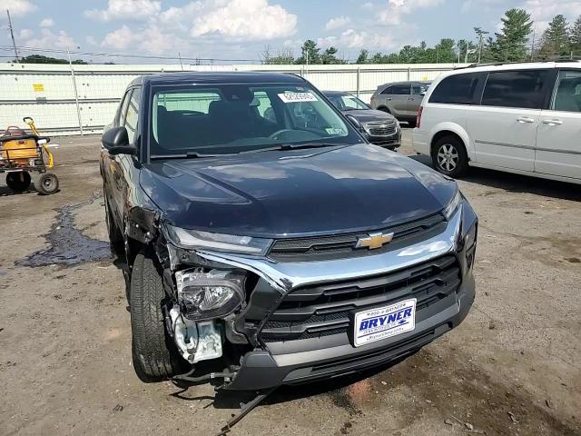 2021 Chevrolet Trailblazer Ls VIN: KL79MNSL1MB078472 Lot: 62529945