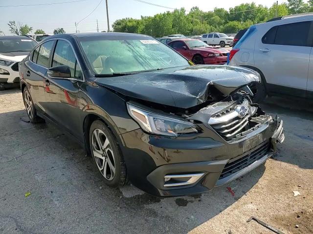 2021 Subaru Legacy Limited VIN: 4S3BWAN64M3019228 Lot: 62685315