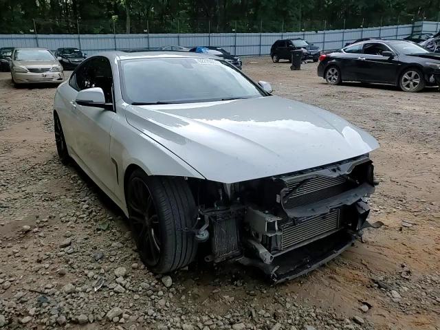 2015 BMW 435 I VIN: WBA3R1C56FK193605 Lot: 62270055