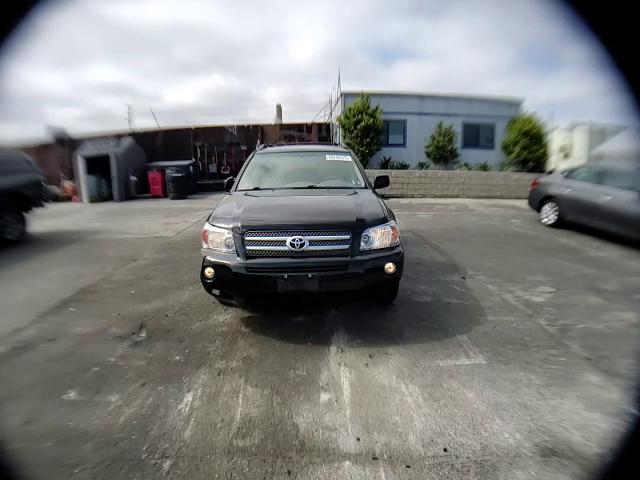2007 Toyota Highlander Hybrid VIN: JTEGW21A270017629 Lot: 60206525