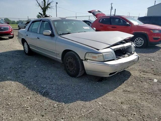 2007 Mercury Grand Marquis Ls VIN: 2MEFM75V87X632203 Lot: 61956345