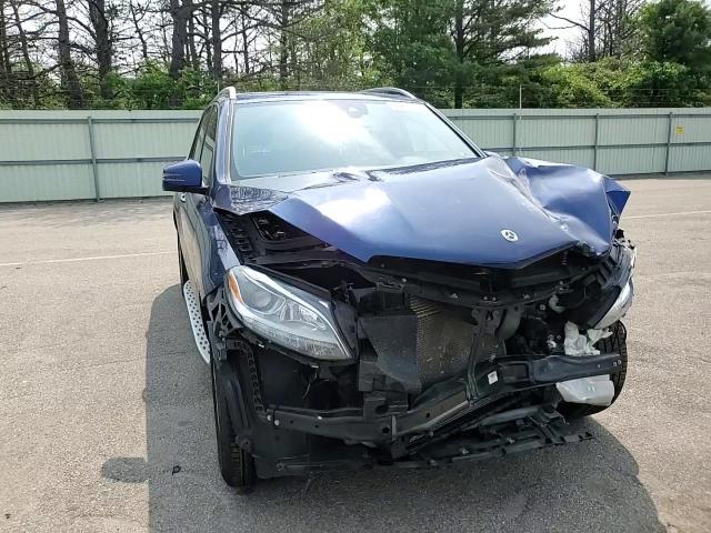2018 Mercedes-Benz Gle 350 4Matic VIN: 4JGDA5HB6JB125569 Lot: 59239655
