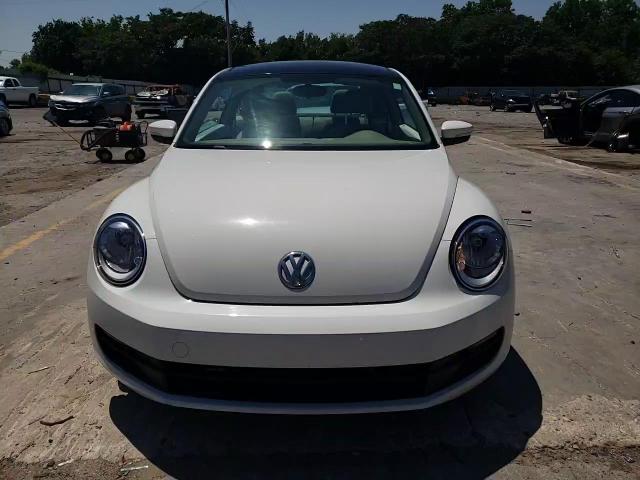2013 Volkswagen Beetle VIN: 3VWJX7AT6DM611927 Lot: 60476165