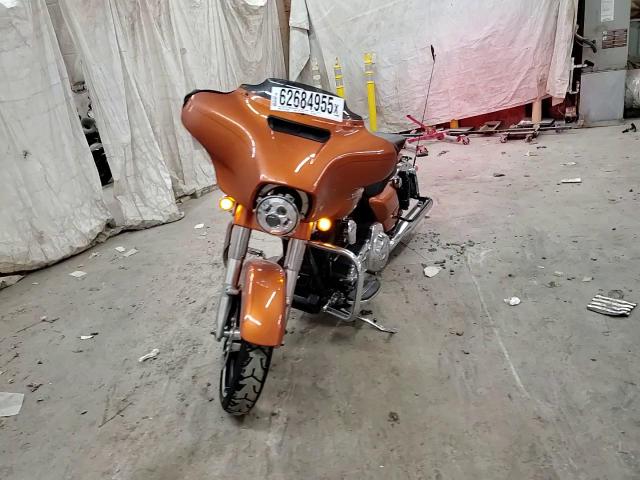2014 Harley-Davidson Flhxs Street Glide Special VIN: 1HD1KRM12EB706712 Lot: 62684955
