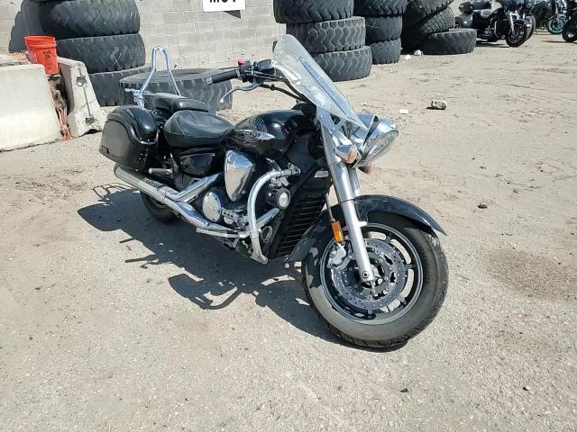 2010 Yamaha Xvs1300 Ct VIN: JYAVP32E1AA000074 Lot: 60728245