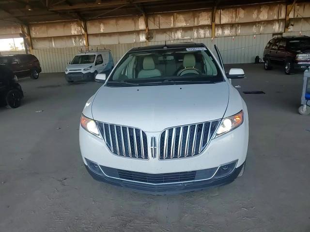 2013 Lincoln Mkx VIN: 2LMDJ6JKXDBL19251 Lot: 62967315