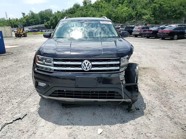 2019 Volkswagen Atlas Se VIN: 1V2WR2CA4KC580742 Lot: 62608385