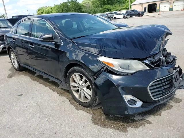 2015 Toyota Avalon Xle VIN: 4T1BK1EBXFU155767 Lot: 61922025