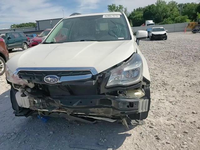 2018 Subaru Forester 2.5I Premium VIN: JF2SJAEC7JH448383 Lot: 62857975