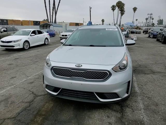 2019 Kia Niro Fe VIN: KNDCB3LC6K5244658 Lot: 62015395