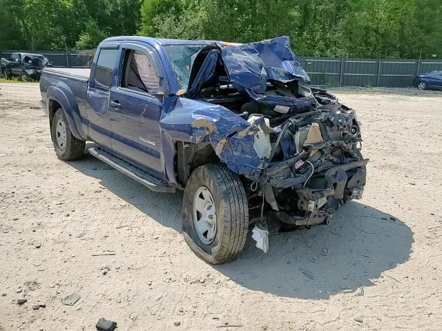2015 Toyota Tacoma Access Cab VIN: 5TFUU4EN1FX132699 Lot: 60496535