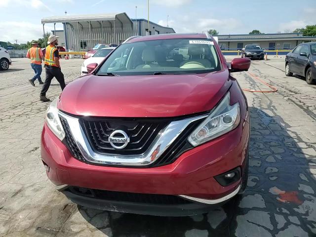 2017 Nissan Murano S VIN: 5N1AZ2MG0HN143246 Lot: 61864695