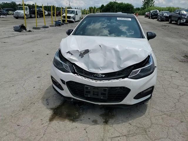2018 Chevrolet Cruze Lt VIN: 1G1BE5SM5J7228729 Lot: 62858995