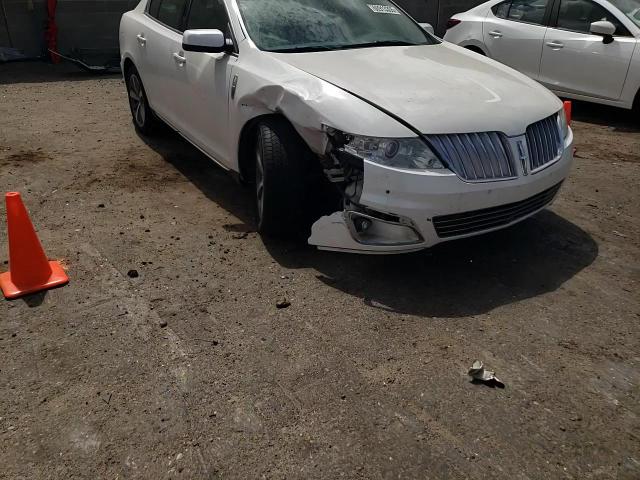 2011 Lincoln Mks VIN: 1LNHL9DR7BG605856 Lot: 60913355