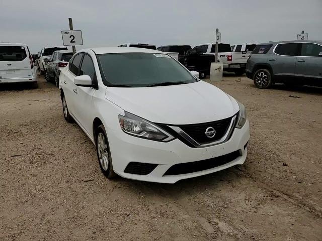 2018 Nissan Sentra S VIN: 3N1AB7AP4JL642828 Lot: 62782375