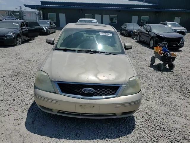 2006 Ford Five Hundred Sel VIN: 1FAFP24156G146811 Lot: 59779785