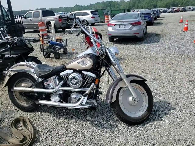 1998 Harley-Davidson Flstf Anniversary VIN: 1HD1BML48WY026326 Lot: 59747965