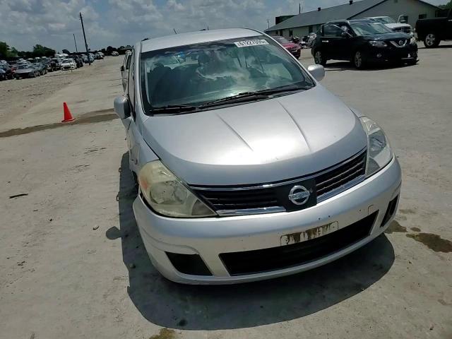 2007 Nissan Versa S VIN: 3N1BC13E37L352535 Lot: 61227095