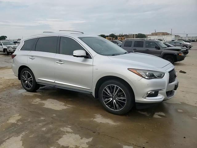 2018 Infiniti Qx60 VIN: 5N1DL0MM3JC525944 Lot: 59299465