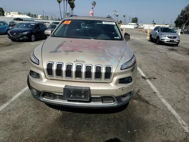 2014 Jeep Cherokee Limited VIN: 1C4PJMDB8EW310769 Lot: 59509765