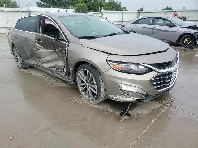 2020 Chevrolet Malibu Lt VIN: 1G1ZD5ST1LF123168 Lot: 60294145