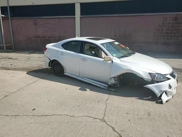 2011 Lexus Is 250 VIN: JTHCF5C23B5050739 Lot: 62362395