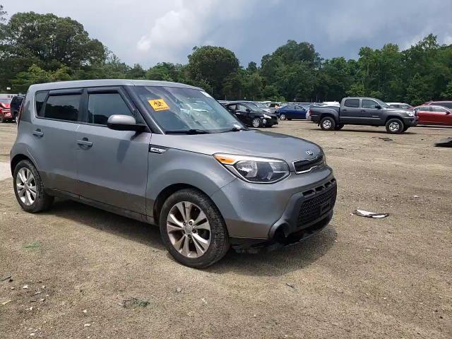 2015 Kia Soul + VIN: KNDJP3A52F7223183 Lot: 60277405