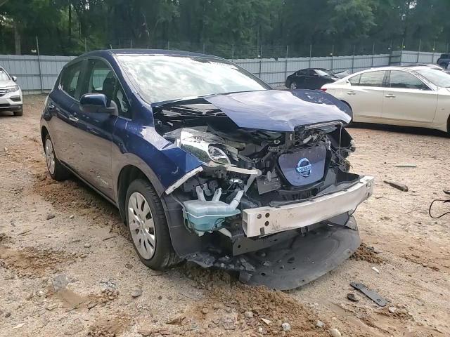 2017 Nissan Leaf S VIN: 1N4BZ0CP3HC311462 Lot: 62606785