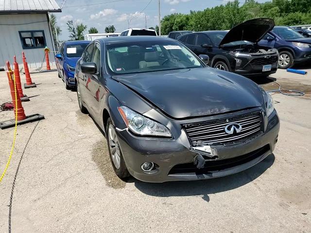 2013 Infiniti M37 X VIN: JN1BY1AR0DM600975 Lot: 61011755