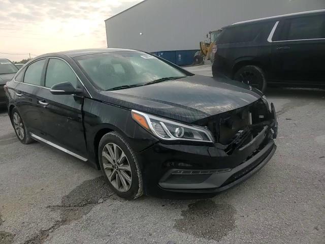 2017 Hyundai Sonata Sport VIN: 5NPE34AF8HH462392 Lot: 59879155