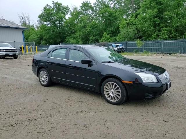2007 Mercury Milan Premier VIN: 3MEHM08177R602794 Lot: 60284005