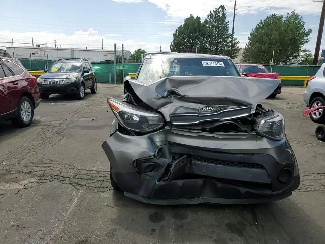 2018 Kia Soul VIN: KNDJN2A20J7561468 Lot: 62377375