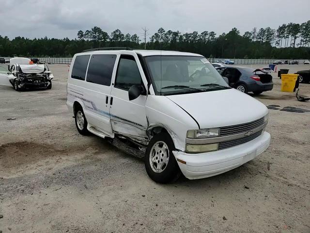 2005 Chevrolet Astro VIN: 1GNDM19XX5B120371 Lot: 59391455