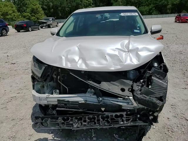 2016 Ford Edge Titanium VIN: 2FMPK3K92GBB06461 Lot: 60418615