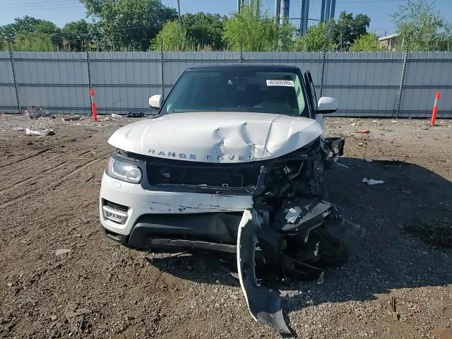 2014 Land Rover Range Rover Sport Hse VIN: SALWR2WFXEA365531 Lot: 62326395