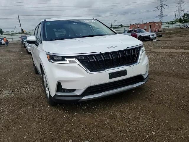 2022 Kia Carnival Lx VIN: KNDNB4H35N6102713 Lot: 61785875