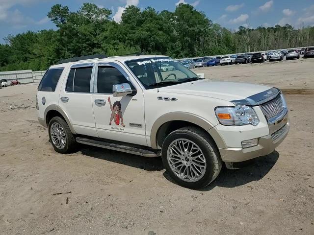 2008 Ford Explorer Eddie Bauer VIN: 1FMEU64E18UA01127 Lot: 60129005