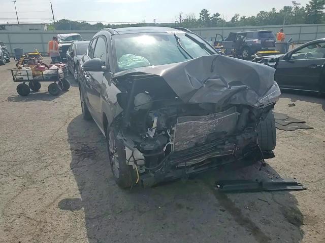 2020 Hyundai Tucson Limited VIN: KM8J3CAL1LU145370 Lot: 62810955