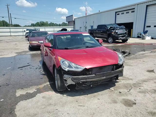 2013 Hyundai Veloster VIN: KMHTC6AD1DU109828 Lot: 61573395