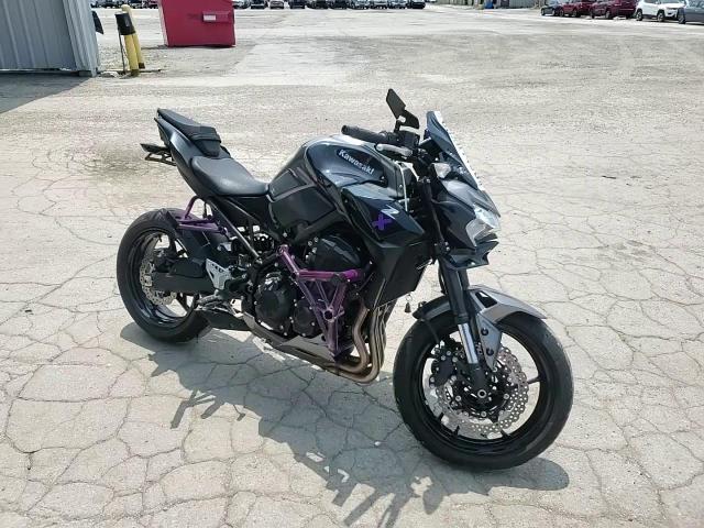 2023 Kawasaki Zr900 F VIN: ML5ZRDF16PDA60837 Lot: 60501495