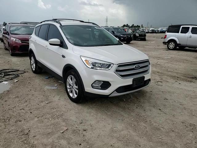 2018 Ford Escape Sel VIN: 1FMCU9HD3JUB54401 Lot: 63052015
