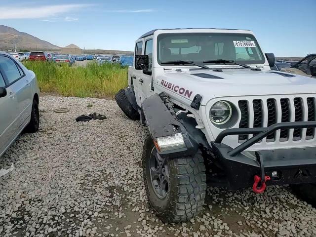 2020 Jeep Gladiator Rubicon VIN: 1C6JJTBG4LL126949 Lot: 61576835