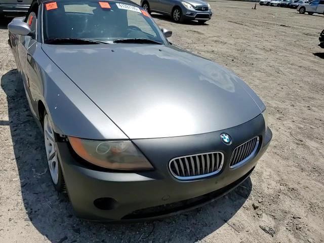 2003 BMW Z4 3.0 VIN: 4USBT53473LU00713 Lot: 61397145